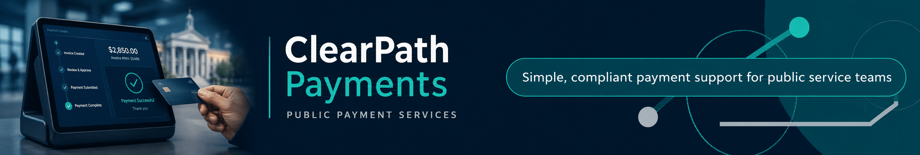 ClearPath Payments cover image